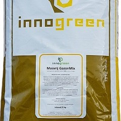 25 kg Mosvrij gazon (mix 6-2-20 +3 MgO )