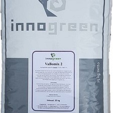 25 kg VaBomix 2, najaarsmest (5-5-18 + 2 MgO + Fe)