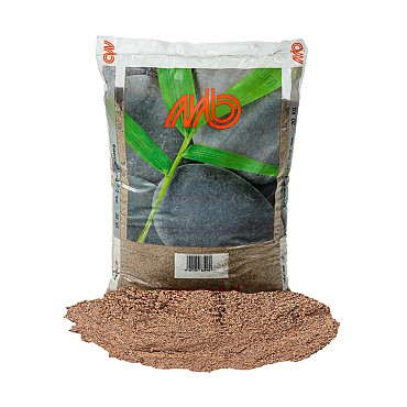 Brekerszand rood 0-2 mm (20 kg)