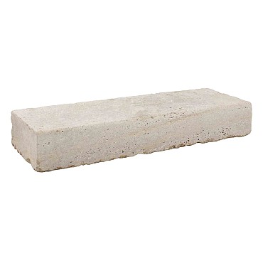 Travertin Ivory Cream 100x35x15 cm