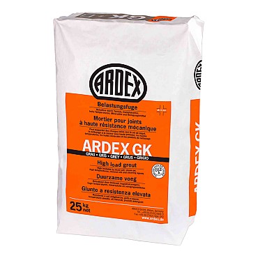 Ardex GK grijs, zak à 25 kg