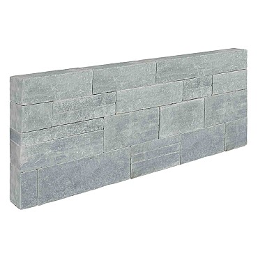 Pietra Mediterrano Antique Blue Light 40x20x15 cm