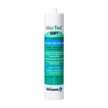 Gutjahr MorTec soft voegenkit, anthraciet