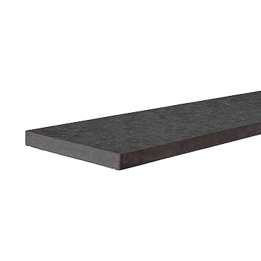 Afdekband Vietnam Black 100x30x3 cm