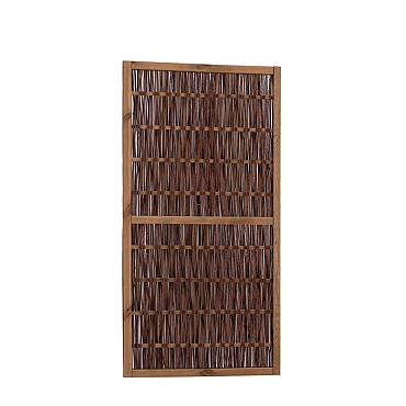 Wilgenscherm in 44mm frame 90X180