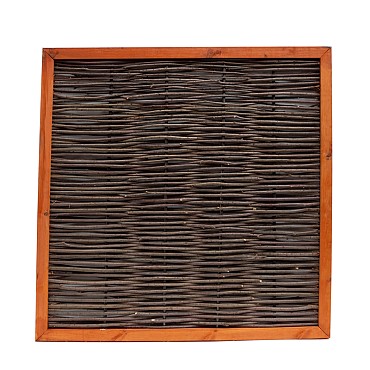 Wilgenscherm Durable 180x180