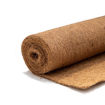 Kokosmat  op rol 100x300