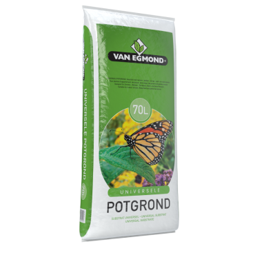 50 ltr Potgrond Van Egmond