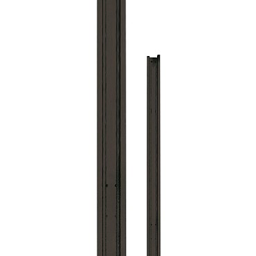 Aluminium deurstopper 'Basic'