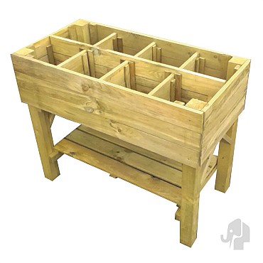 Vuren FSC kweektafel