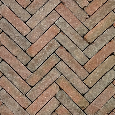 Gebakken waalformaat Sprundel 200x50x60 getrommeld