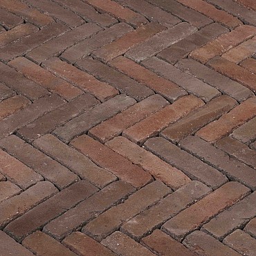 Gebakken waalformaat WS Sprundel 200x50x60 getrommeld