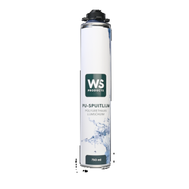 GSB DHZ spuitlijm 750 ml (schroefdraadkop)