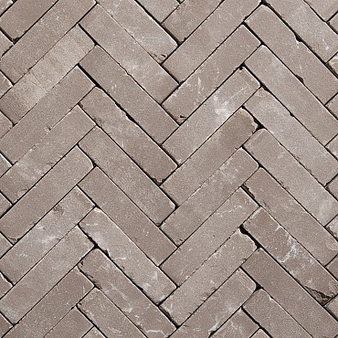 Gebakken waalformaat Rotterdam 200x50x60 getrommeld