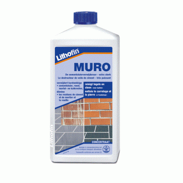 Lithofin MURO 5 liter