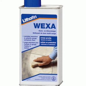 Lithofin WEXA 5 liter