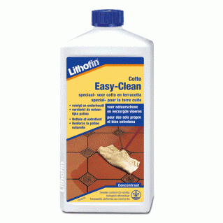Lithofin COTTO Easy-Clean 1 liter