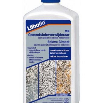 Lithofin MN Cementsluierverwijderaar 5 liter