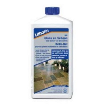 Lithofin MN Glans en Schoon 1 liter