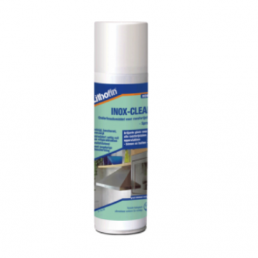 Lithofin HOME Inox-Clean Spray 200ml