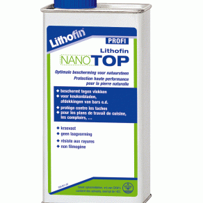 Lithofin NanoTOP  impregneer PRO 5 liter