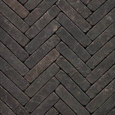 Gebakken dikformaat Zierikzee 200x65x80 getrommeld