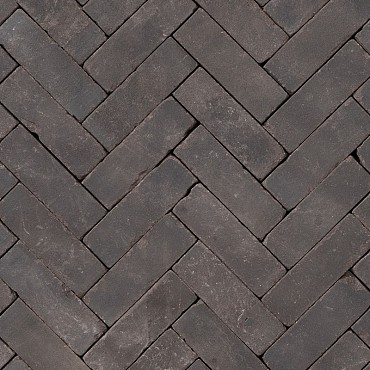 Gebakken dikformaat Leek 200x65x60 getrommeld