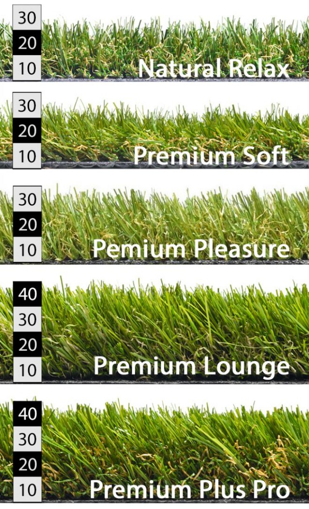 GSB Kunstgras Premium Pleasure (4 meter breed)