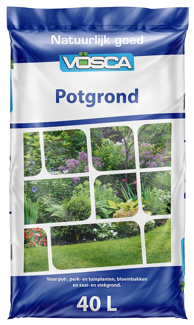 40 ltr Potgrond VOSCA