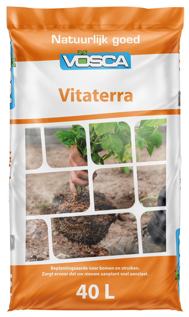 40 ltr VitaTerra VOSCA