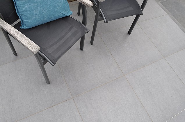 Keramische tegel 60x60x2 cm Gerona