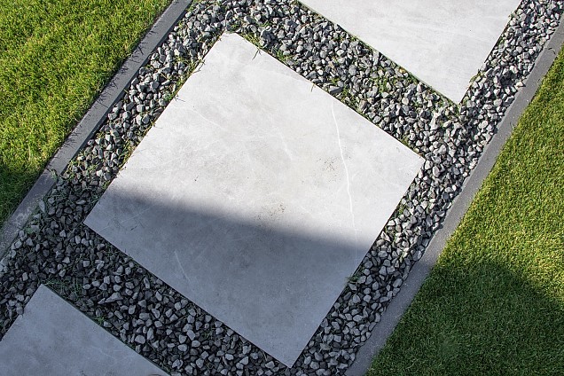 Ceraplus 90x90x3 cm Alpes Grey