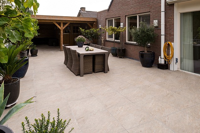 Keramische tegel 60x60x2 cm Mataro