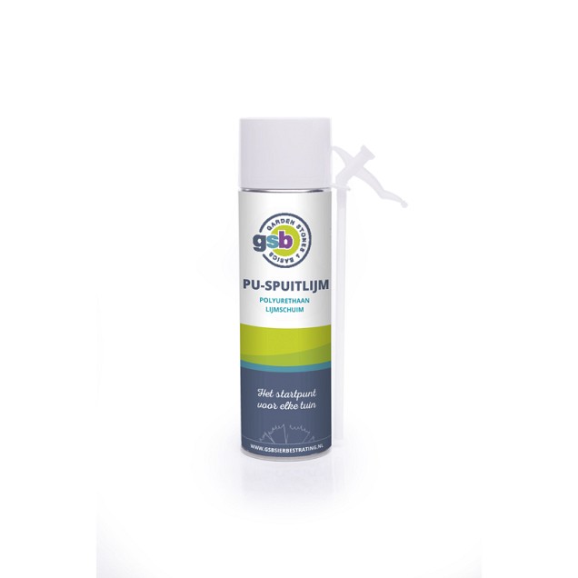 GSB DHZ spuitlijm 500 ml