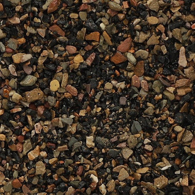 Grauwacke split 2-8 mm (25 kg)
