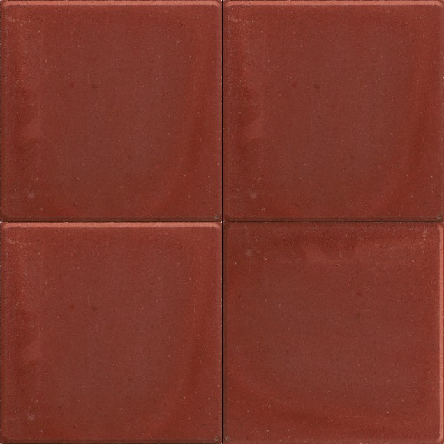 Betontegels Rood