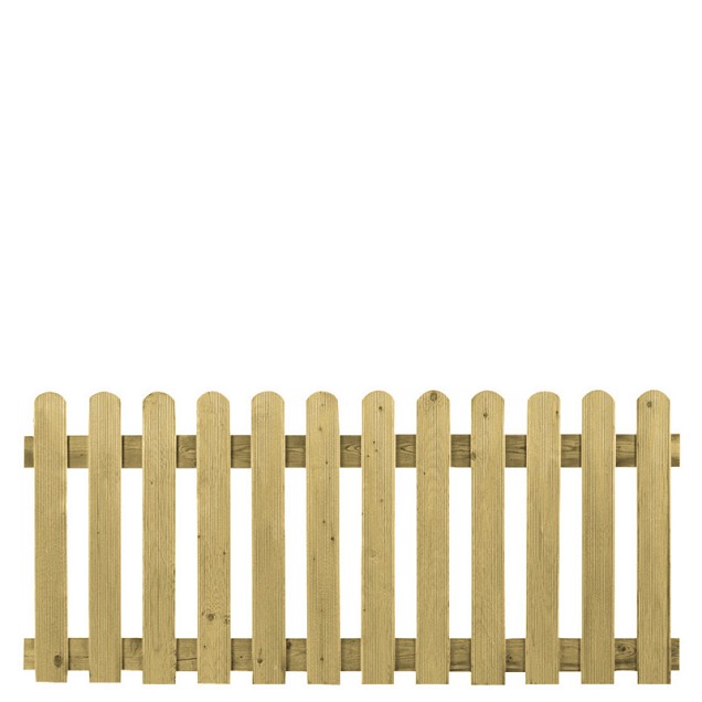 Tuinhek Relief 80x180 cm