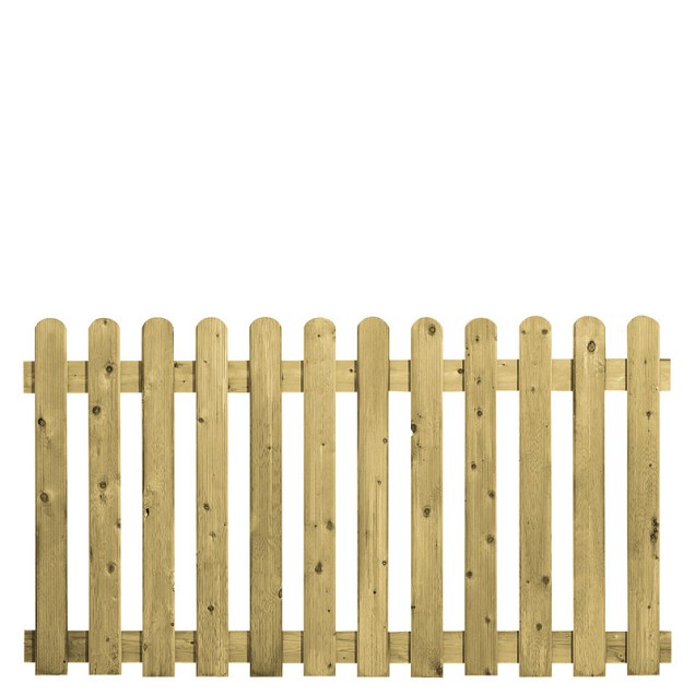 Tuinhek Reliëf 100x180 cm