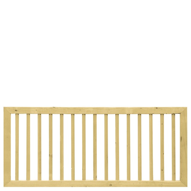 Tuinhek Kader 80x180 cm