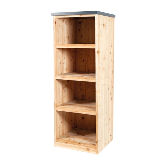 Kast 170 cm (170x62x62 cm)