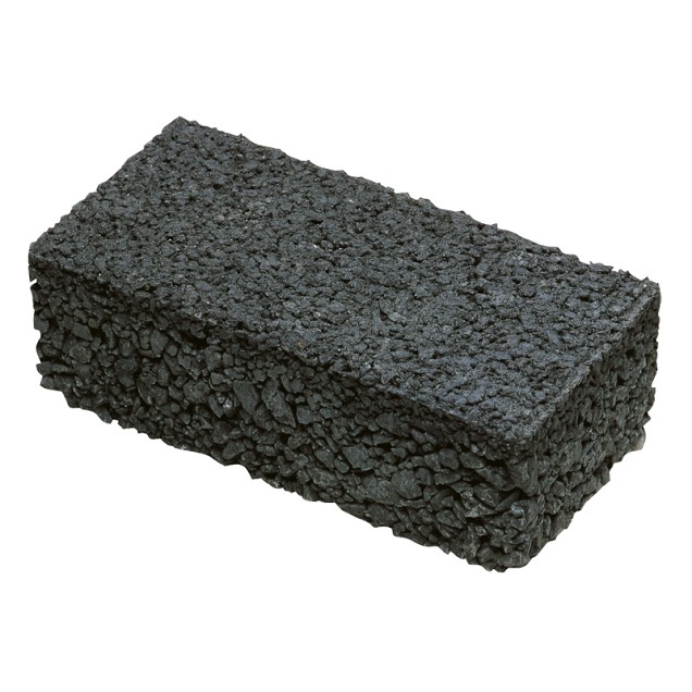 Eco klinker bf 22x11x8 cm antraciet