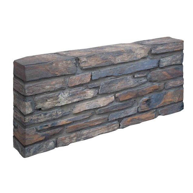 Autumn Brown Moellons 20-80x9-15x5-15 cm  (6 m2/1300 kg)