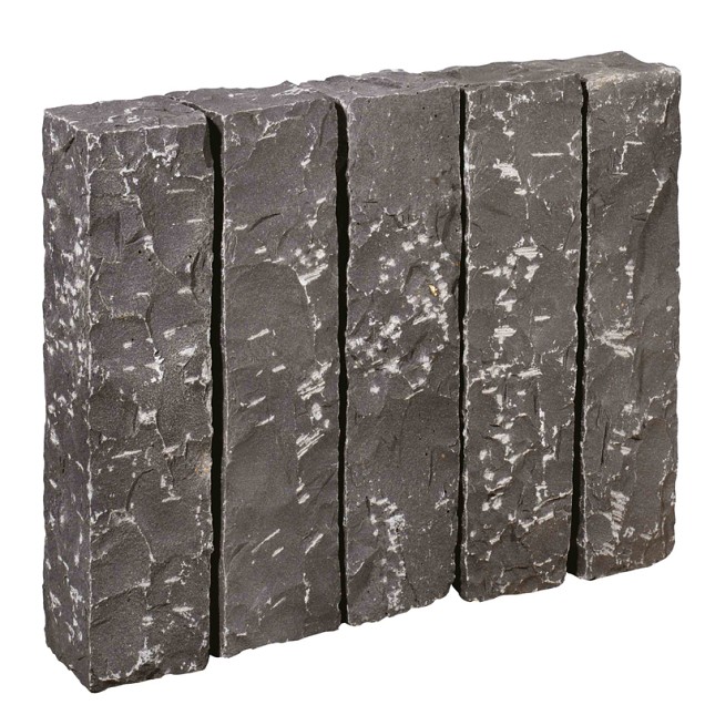 Vietnamees basalt  100x12x12 cm