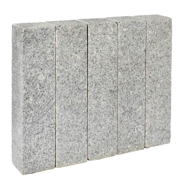 Suprema Tibet Asian White (G603-NEW) 75x12x12 cm (gezaagd + gevlamd)