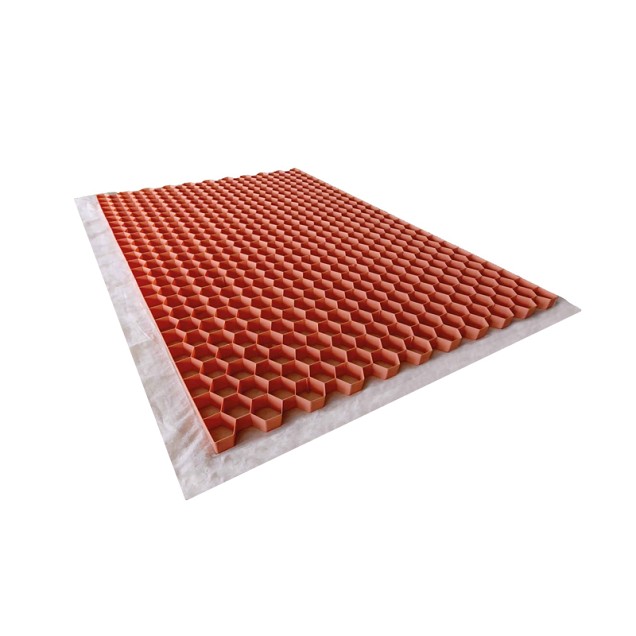 Nidagravel Grit panels Rosa 120x80x3 cm (grit panels.)
