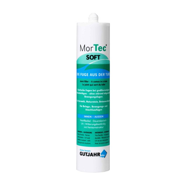 Gutjahr MorTec soft voegenkit, anthraciet