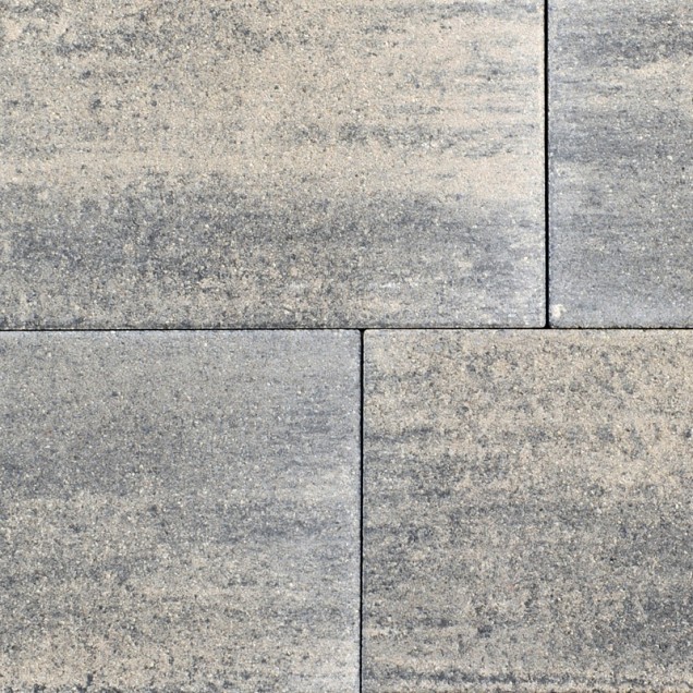 Dakota Brushed Stone Flora 40x80x4 cm