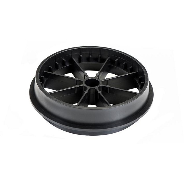 Verstelbare tegeldrager Ring 24 mm