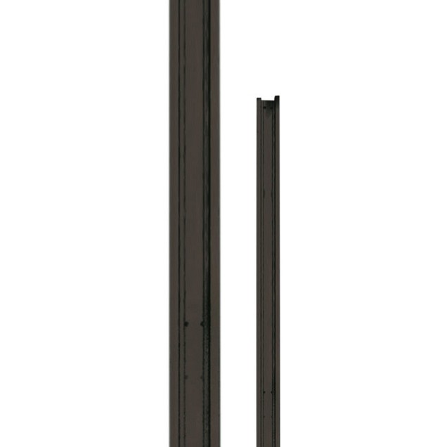 Aluminium deurstopper 'Basic'