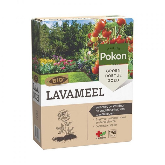 1,75 kg Pokon Lavameel